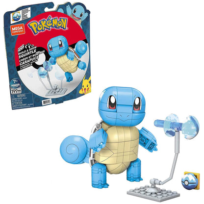 Pokemon Mega Construx Pokemon Build & Show Squirtle