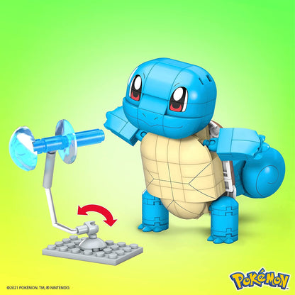Pokemon Mega Construx Pokemon Build & Show Squirtle