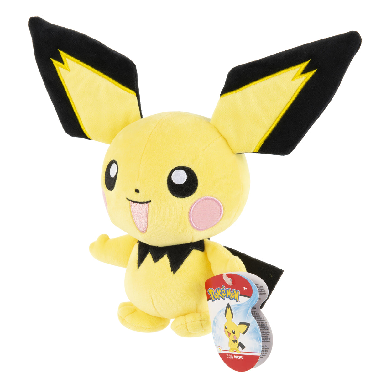 Pokemon Pichu Plush