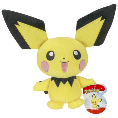 Pokemon Pichu Plush