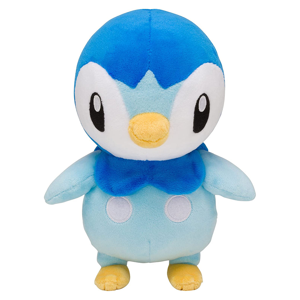 Pokemon Piplup Plush – Animal Kingdoms Toy Store