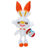 Pokemon Scorbunny Plush
