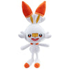 Pokemon Scorbunny Plush