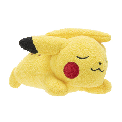 Pokemon Sleeping Pikachu Plush