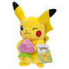 Pokemon Pikachu with Pecha Berry Spring Plush