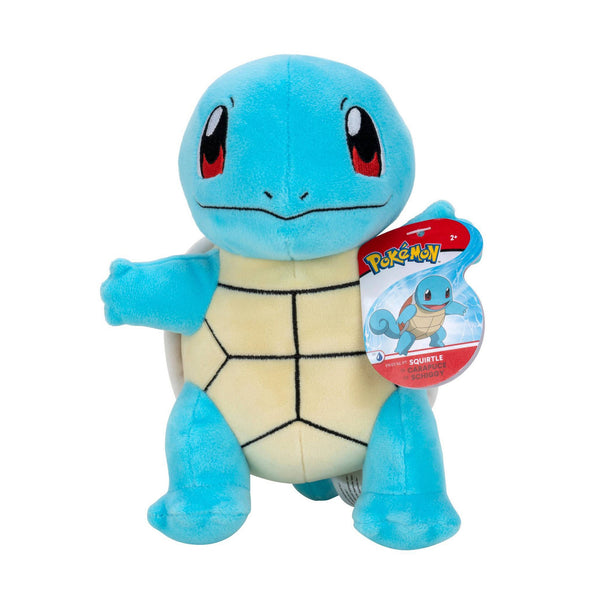 Pokemon Squirtle Plush (Standing)