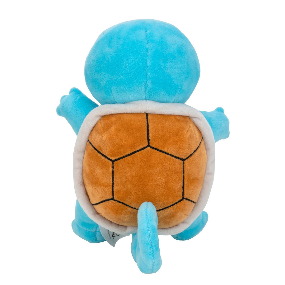 Pokemon Squirtle Plush (Standing) – Animal Kingdoms Toy Store