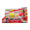 Pokemon Surprise Attack Game - Pikachu vs Machop