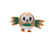 Pokemon Surprise Attack Game - Rowlet and Rockruff