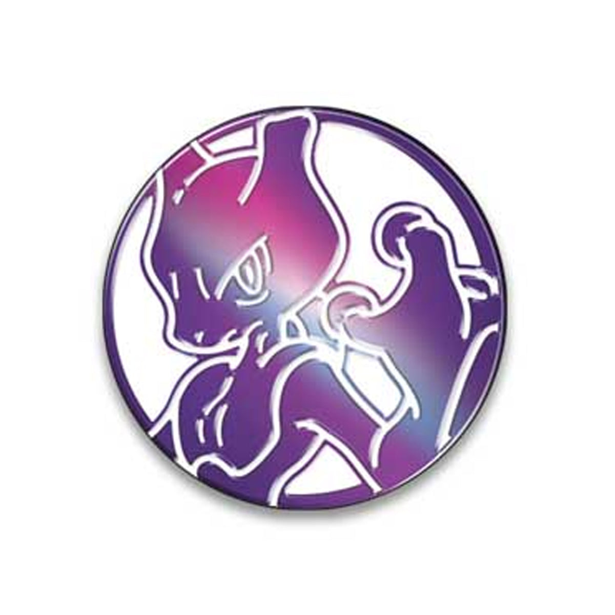 Pokemon TCG - Go V Battle Deck Mewtwo