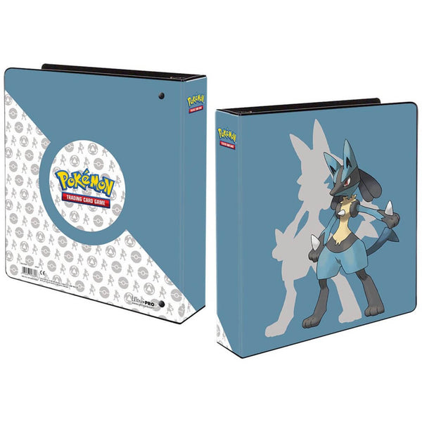 Pokemon TCG Album - Lucario