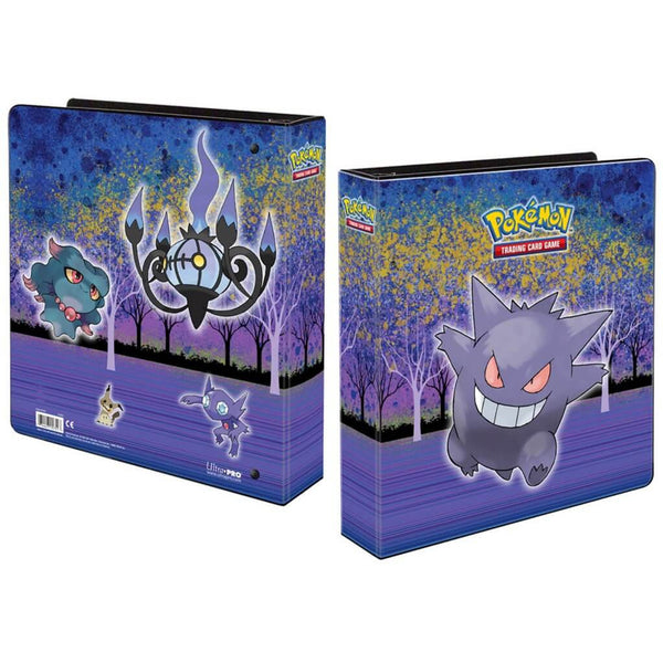 Pokemon TCG Album Gallery Series- Haunted Hollow