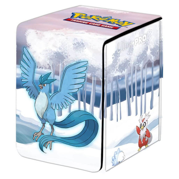 Pokemon TCG Alcove Flip Box Gallery Series- Frosted Forest