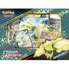 Pokemon TCG Crown Zenith - Regieleki V Box