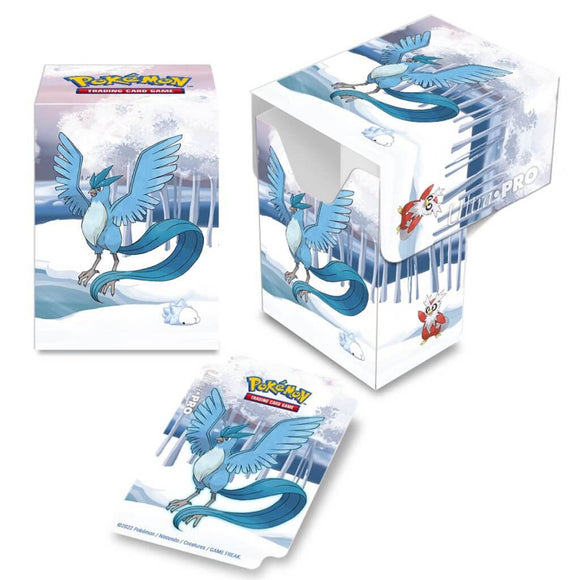 Pokemon TCG Deck Box Gallery Series - Frosted Forest