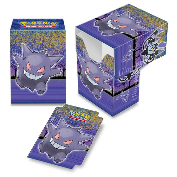 Pokemon TCG Deck Box Gallery Series - Haunted Hollow
