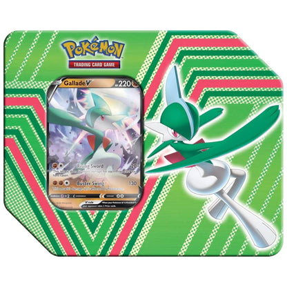 Pokemon TCG Hidden Potential Tin - Gallade V