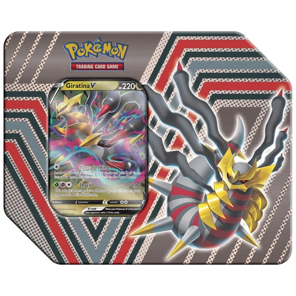 Pokemon TCG Hidden Potential Tin - Giratina V