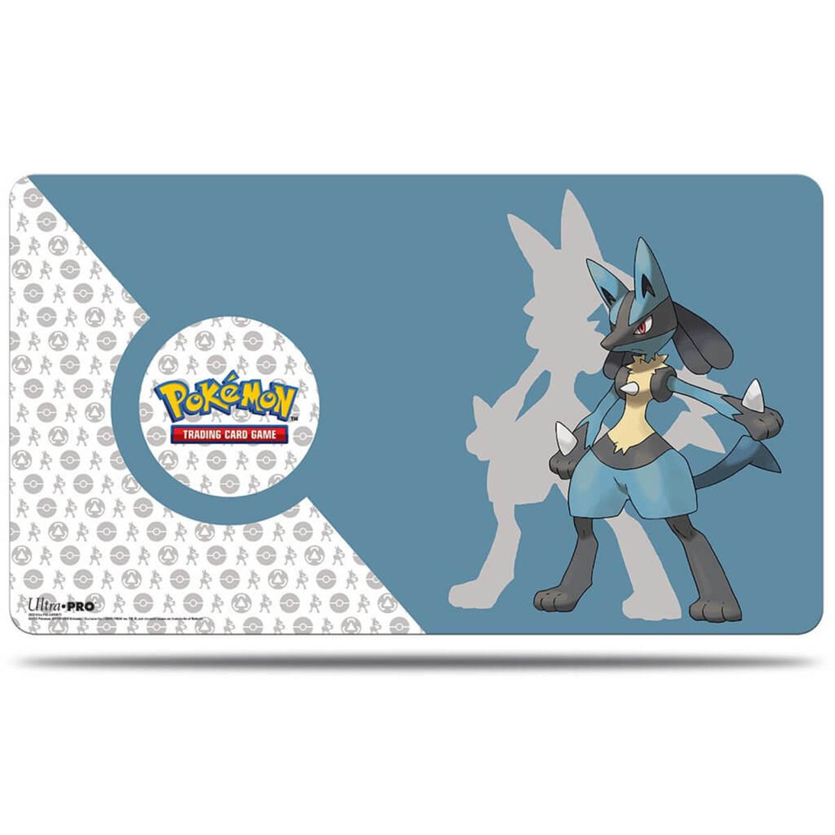 Pokemon TCG Playmat - Lucario