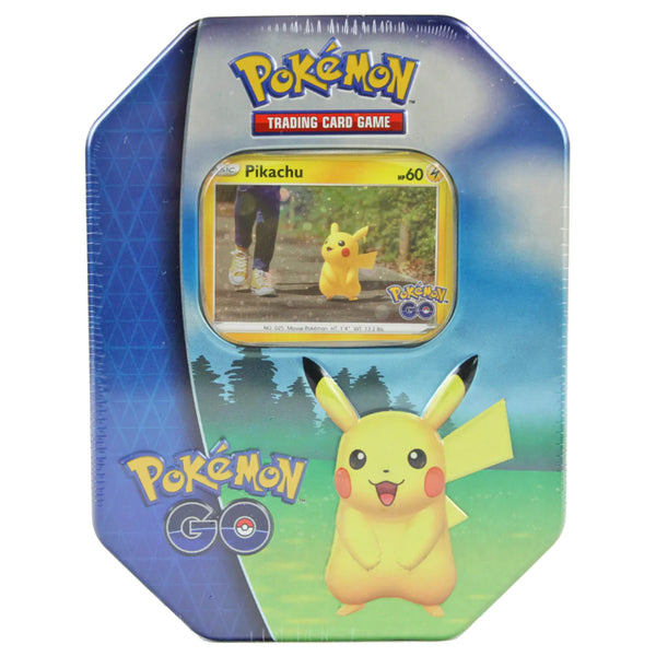 Pokemon TCG Pokemon GO Gift Tin