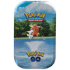 Pokemon TCG Pokemon GO Mini Tin Bundle