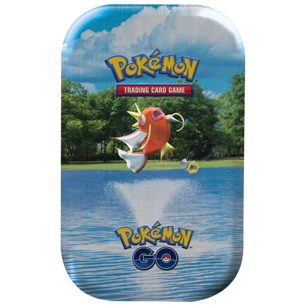 Pokemon TCG Pokemon GO Mini Tin - Magikarp