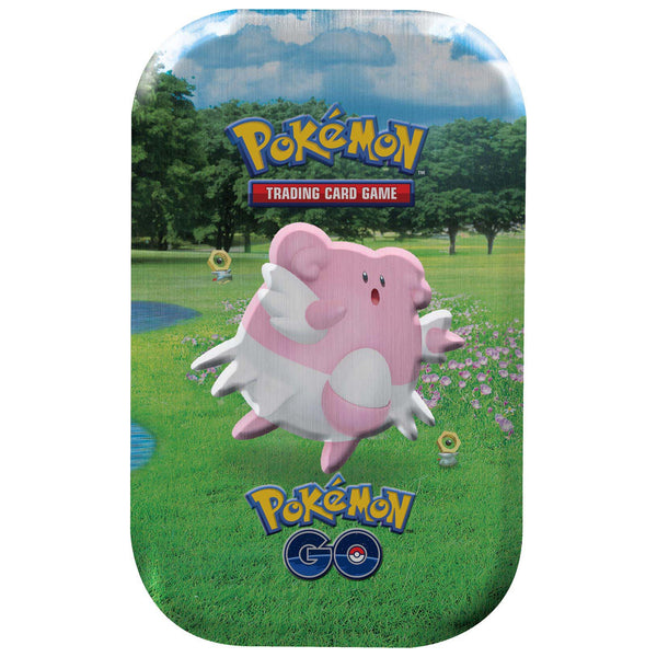 Pokemon TCG Pokemon GO Mini Tin - Chansey