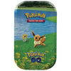 Pokemon TCG Pokemon GO Mini Tin Bundle