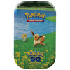 Pokemon TCG Pokemon GO Mini Tin - Eevee