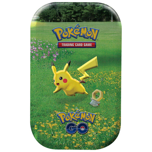 Pokemon TCG Pokemon GO Mini Tin - Pikachu