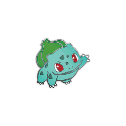 Pokemon TCG Pokemon GO Pin Collection - Bulbasaur
