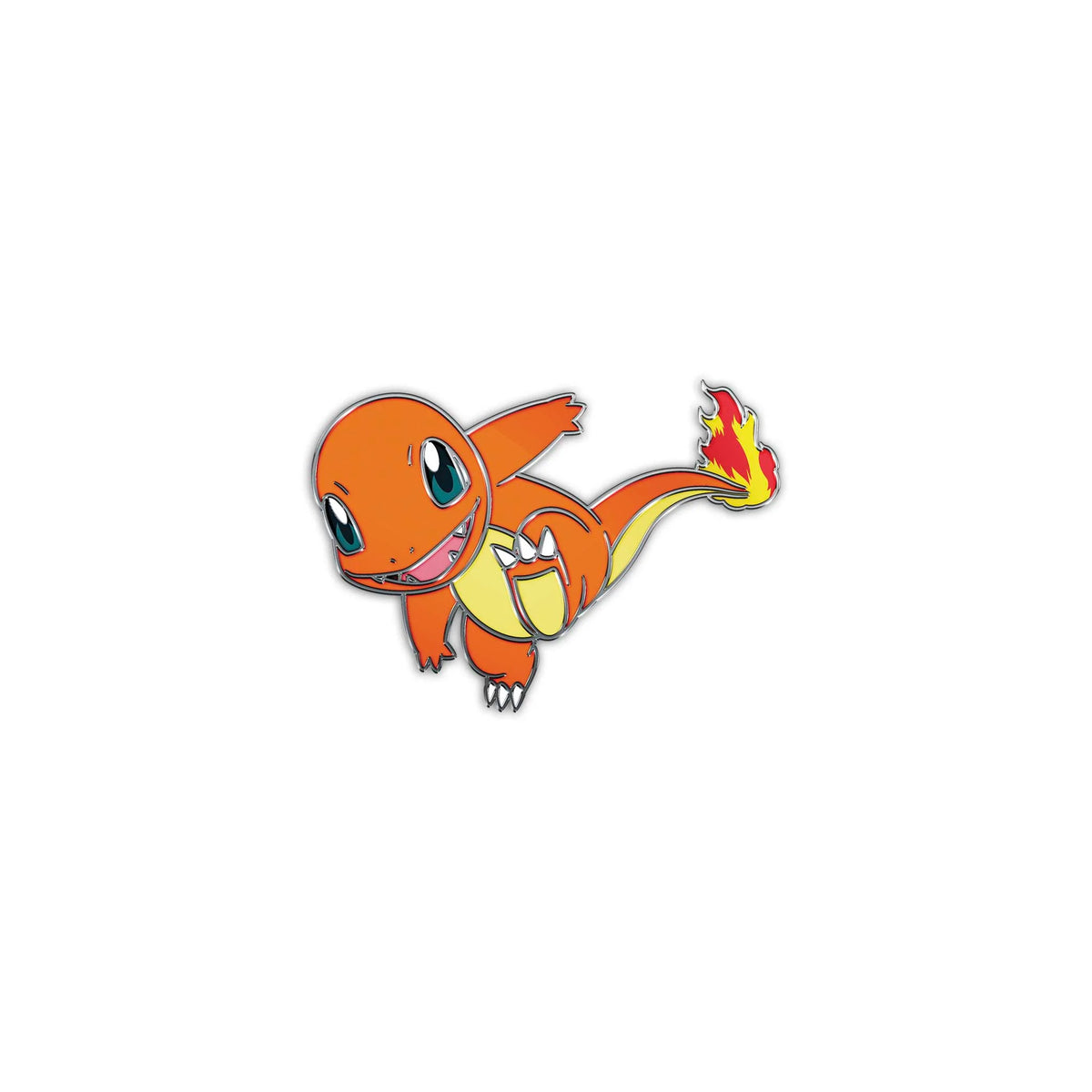 Pokemon TCG Pokemon GO Pin Collection - Charmander