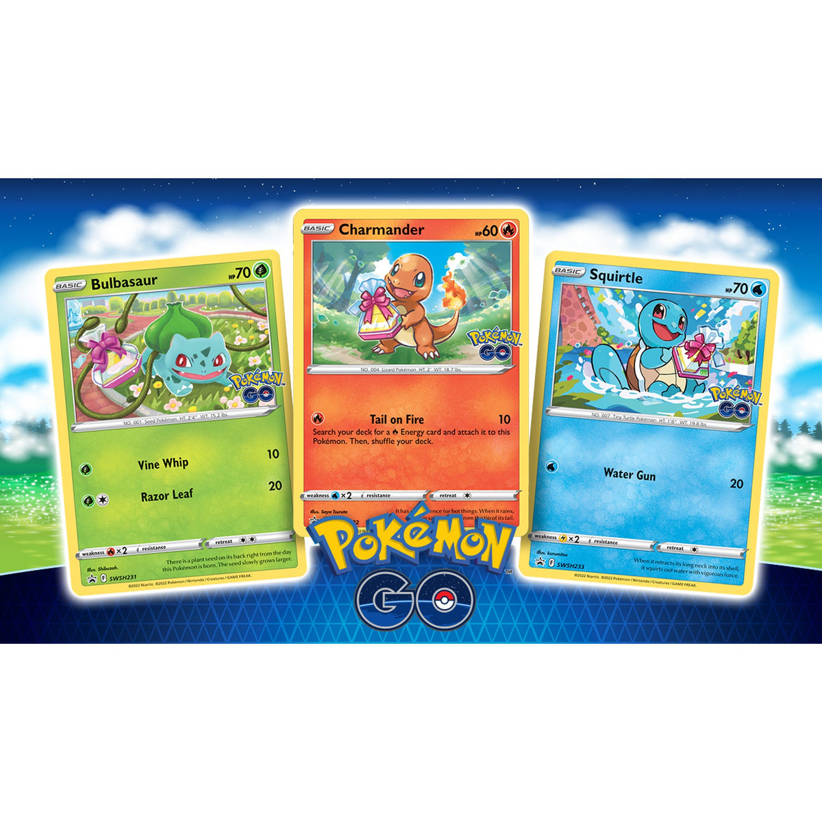 Pokemon TCG Pokemon GO Pin Collection - Bulbasaur
