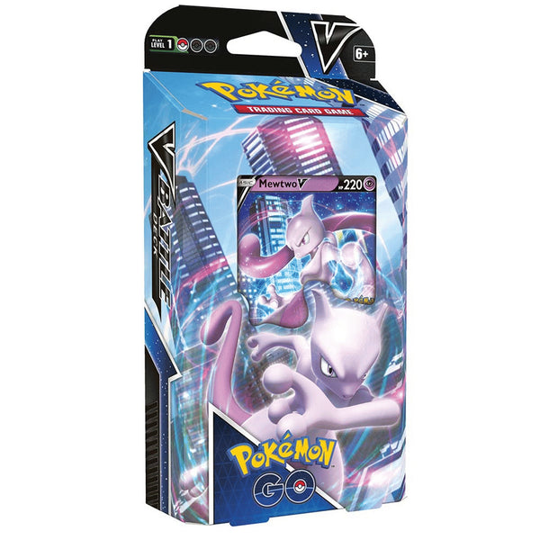 Pokemon TCG - Go V Battle Deck Mewtwo