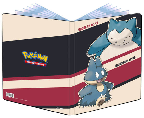 Pokemon TCG Portfolio - 9PKT Snorlax & Munchlax