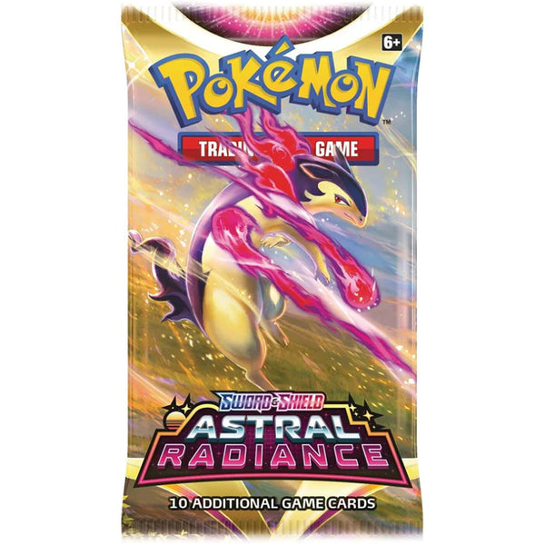 Pokemon TCG Sword & Shield Astral Radiance - Booster Pack