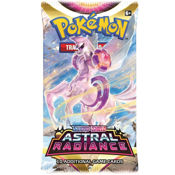 Pokemon TCG Sword & Shield Astral Radiance - Booster Pack