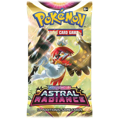 Pokemon TCG Sword & Shield Astral Radiance - x36 Boosters SEALED BOX