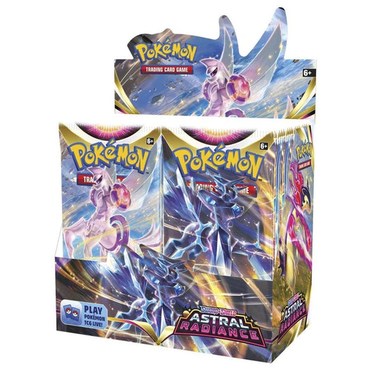 Pokemon TCG Sword & Shield Astral Radiance - Booster Pack