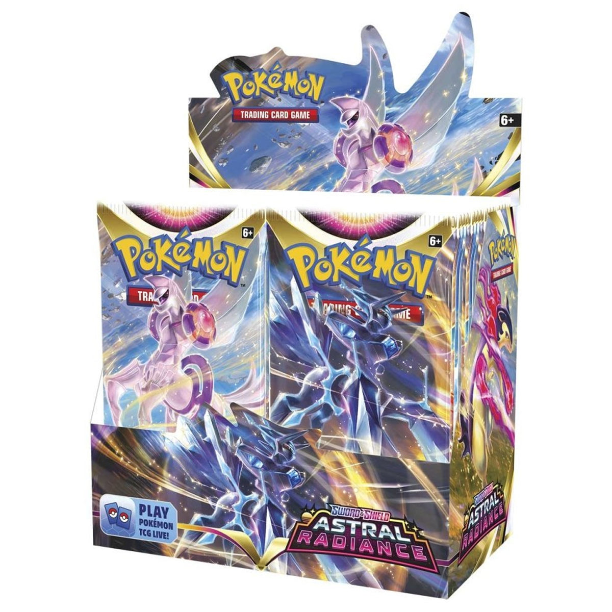 Pokemon TCG Sword & Shield Astral Radiance - Booster Pack