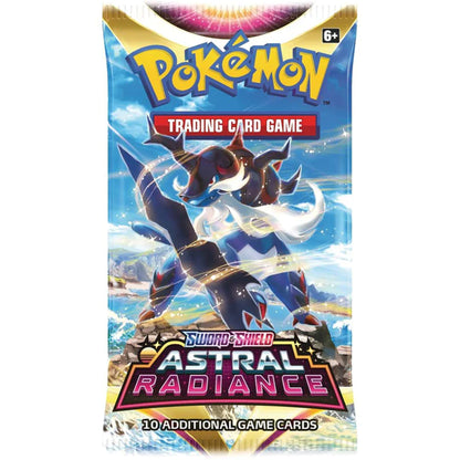 Pokemon TCG Sword & Shield Astral Radiance - Booster Pack