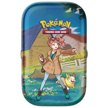 Pokemon TCG: Crown Zenith Mini Tin Bundle