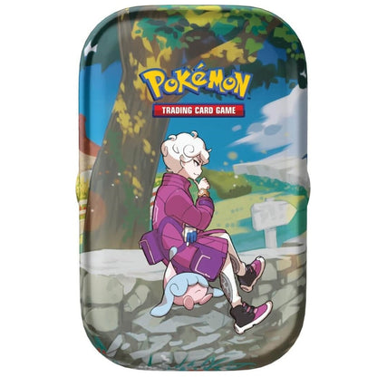 Pokemon TCG: Crown Zenith Mini Tin - Bede & Hatenna