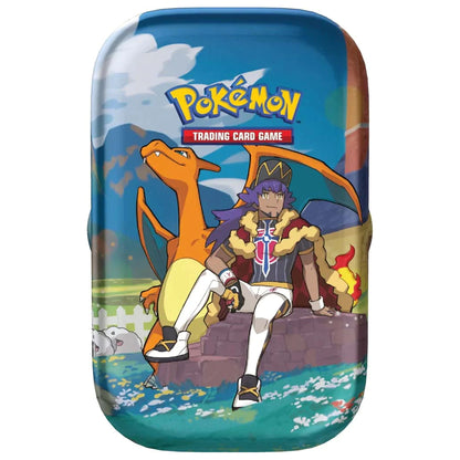 Pokemon TCG: Crown Zenith Mini Tin Bundle