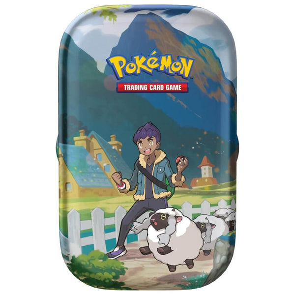 Pokemon TCG: Crown Zenith Mini Tin - Hop & Wooloo