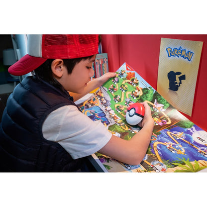 Pokemon Trainer Mission