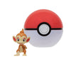 Pokemon Clip And Go Chimchar - Paint Issue
