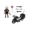 Playmobil Police Carry Case-5648-Animal Kingdoms Toy Store