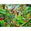 Ravensburger Reptile Resort 300pc Puzzle-RB12978-2-Animal Kingdoms Toy Store