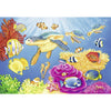 Ravensburger Colourful Underwater World Puzzle 2x24pc-RB07815-8-Animal Kingdoms Toy Store